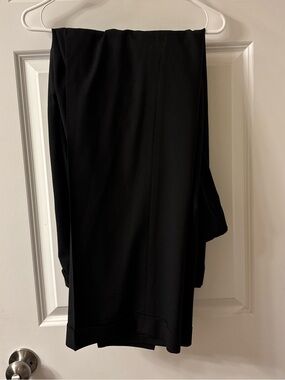 Men’s Black Dress Pants - size 54/32
